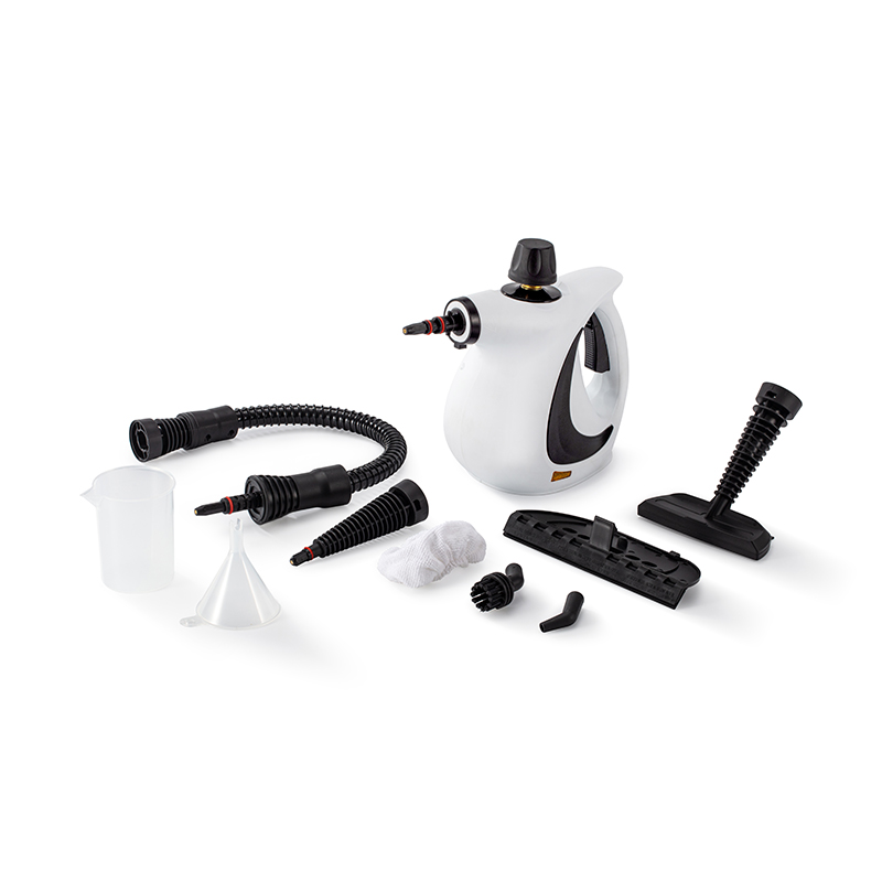 TM-399 900-1050W aparat de curățat cu abur portabil multifuncțional electric portabil