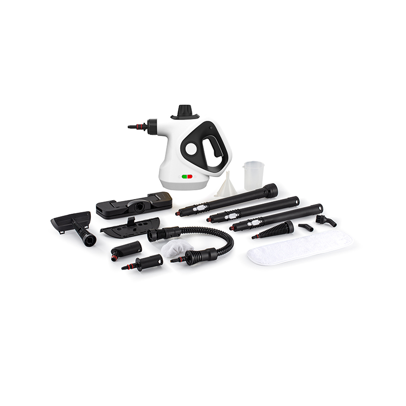 TM-377 900-1050W aparat de curățat cu abur portabil multifuncțional cu mop