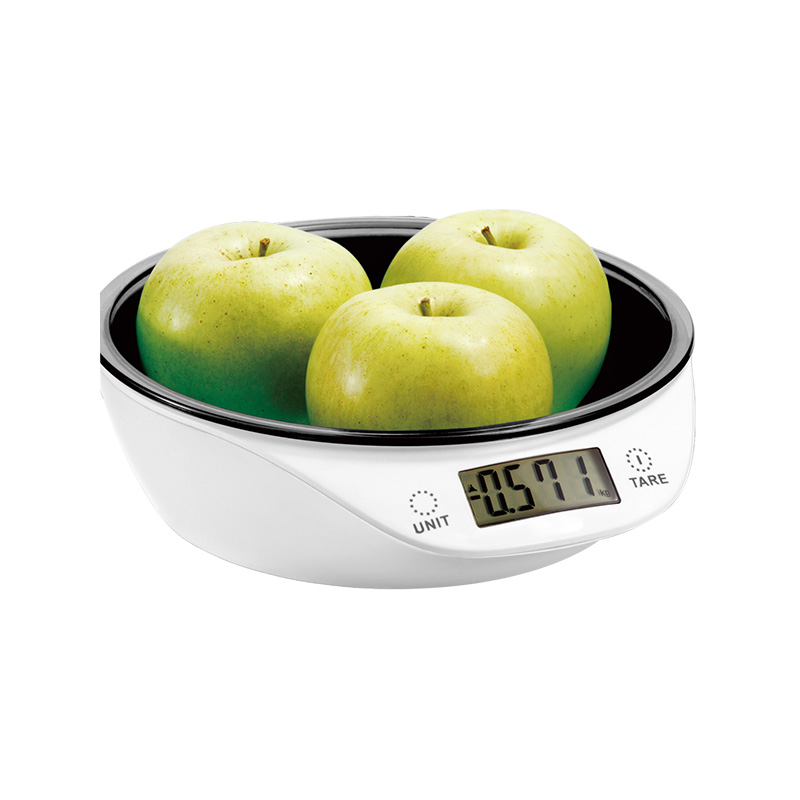 Cantar digital portabil de bucatarie de inalta precizie TM-810