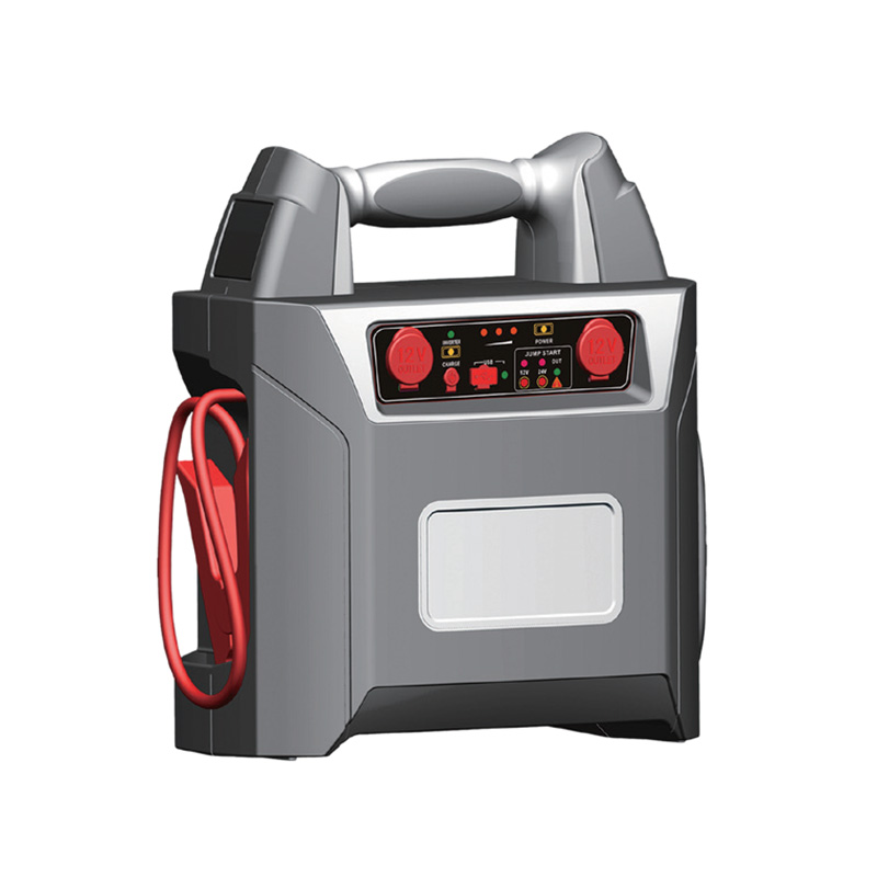 TMSPL-31TMSPL-31 Invertor de pornire portabil cu dublă tensiune Starter de iluminat