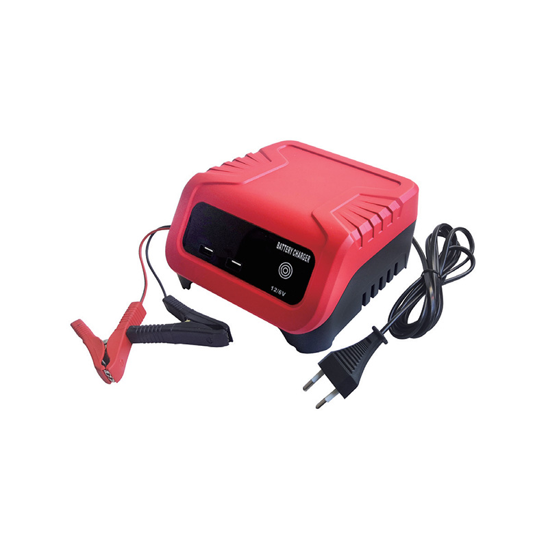 TMAP1206H Încărcător portabil pentru baterii auto cu mai multe poziții