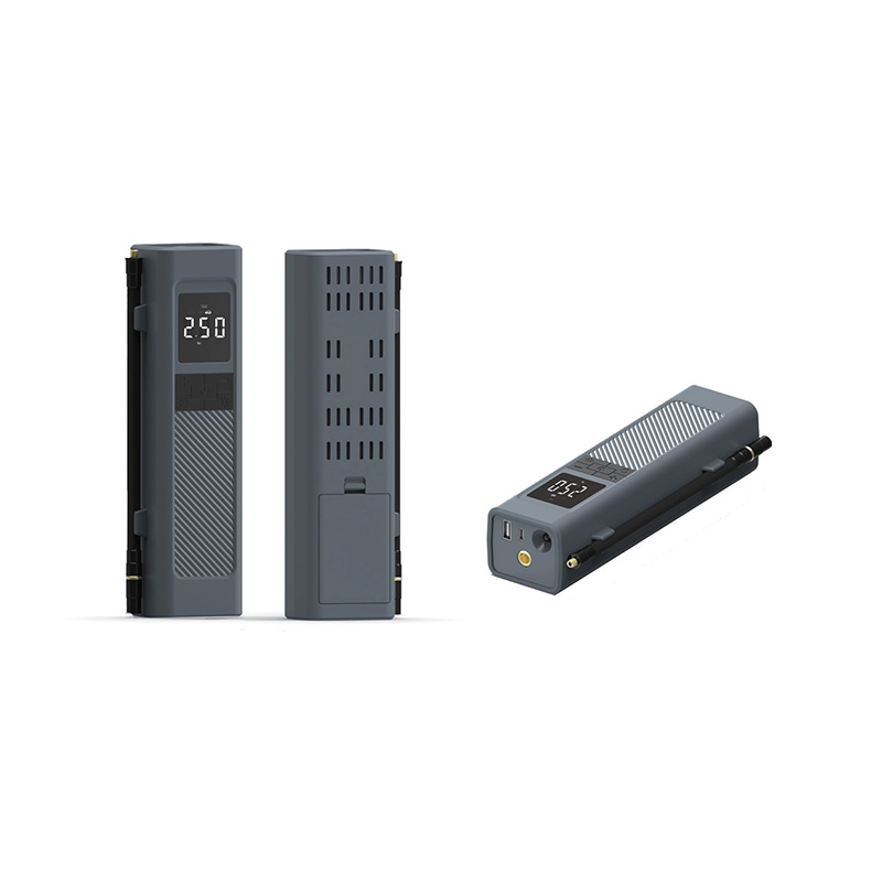 Compresor de aer cu protecție inteligentă TMMC-307