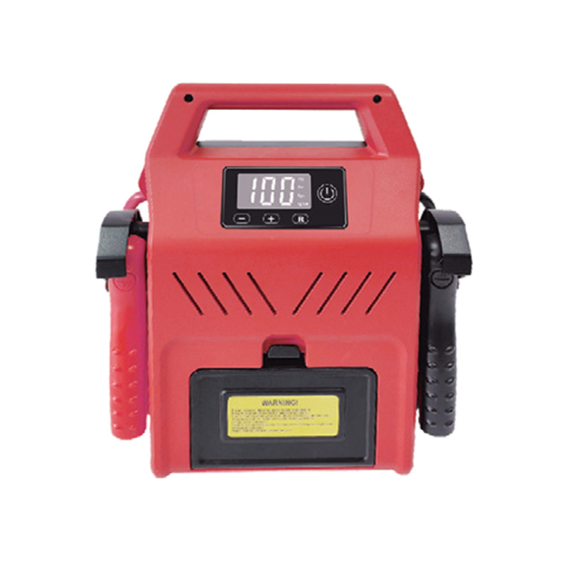 Dispozitiv de pornire și alimentare multifuncțional TMSPL-8, potrivit pentru mai multe scenarii